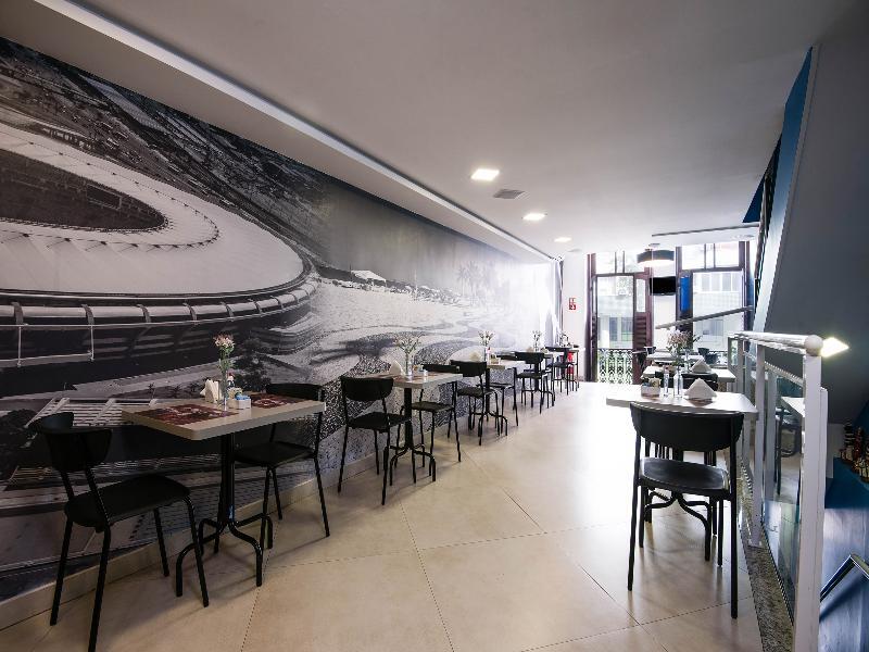 Lapa Ville Hotel Rio de Janeiro Kültér fotó