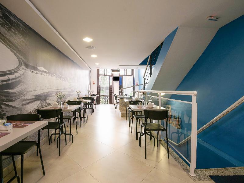 Lapa Ville Hotel Rio de Janeiro Kültér fotó