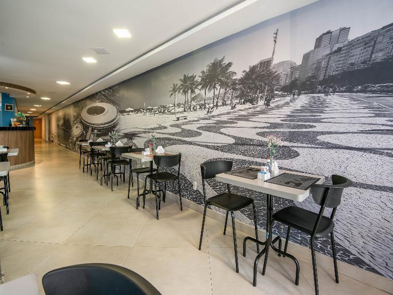 Lapa Ville Hotel Rio de Janeiro Kültér fotó