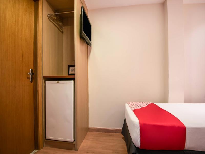 Lapa Ville Hotel Rio de Janeiro Kültér fotó