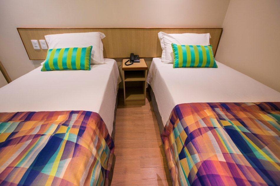 Lapa Ville Hotel Rio de Janeiro Kültér fotó