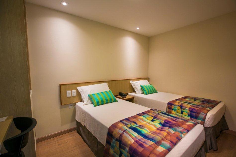 Lapa Ville Hotel Rio de Janeiro Kültér fotó