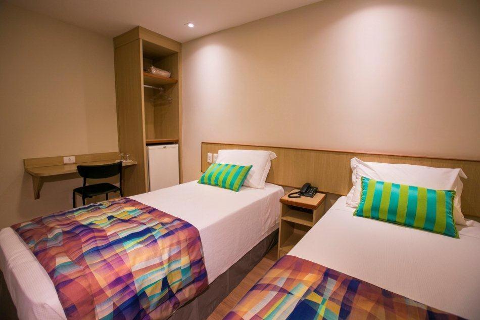 Lapa Ville Hotel Rio de Janeiro Kültér fotó