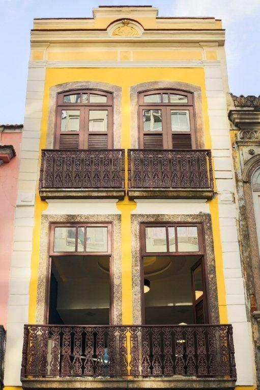 Lapa Ville Hotel Rio de Janeiro Kültér fotó
