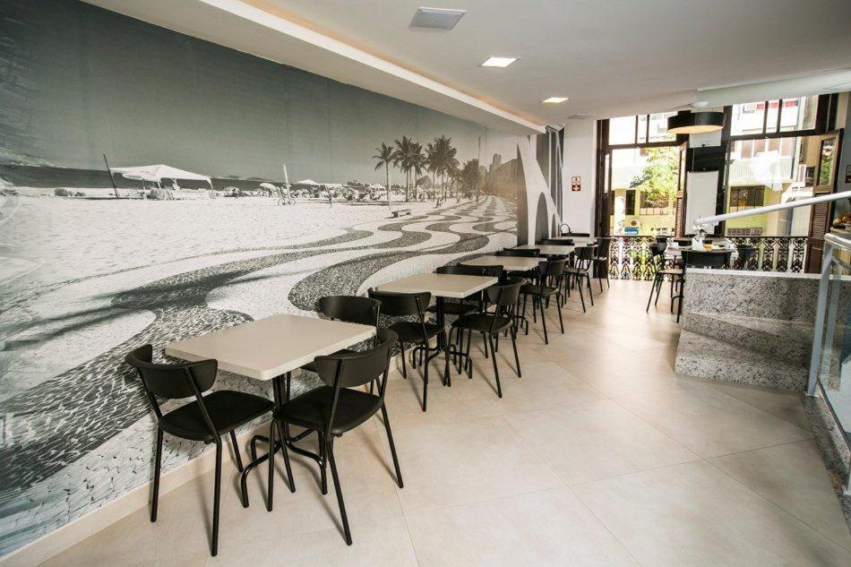 Lapa Ville Hotel Rio de Janeiro Kültér fotó