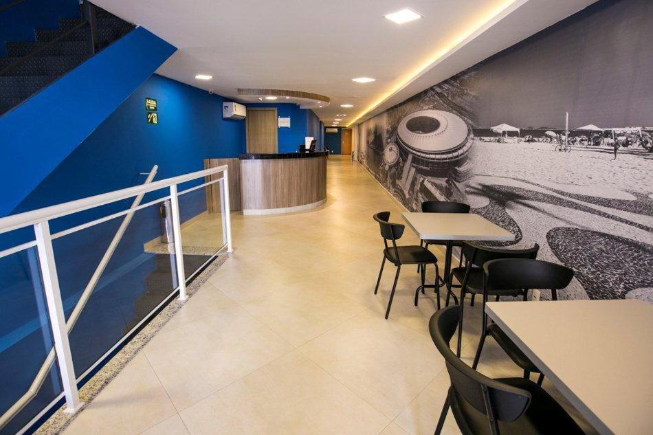 Lapa Ville Hotel Rio de Janeiro Kültér fotó