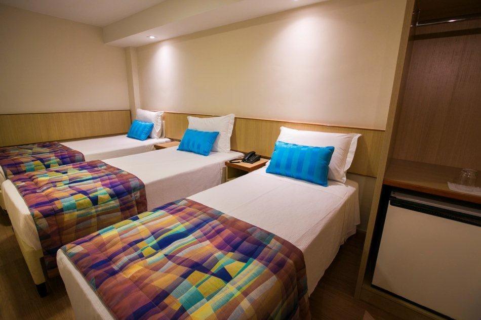 Lapa Ville Hotel Rio de Janeiro Kültér fotó